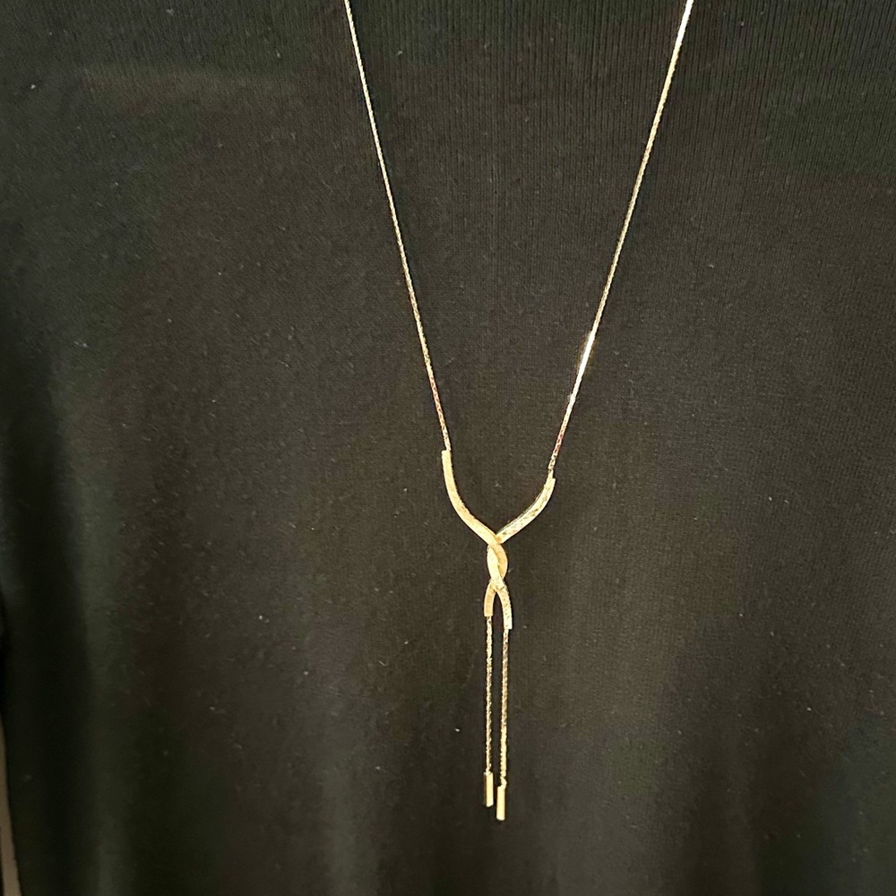 Pierre Cardin Vintage, Dressy Necklace
Excellent Condition